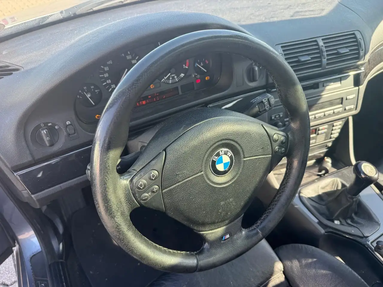 BMW 520 i Touring / 6 Zylinder / M-Paket, foto 9