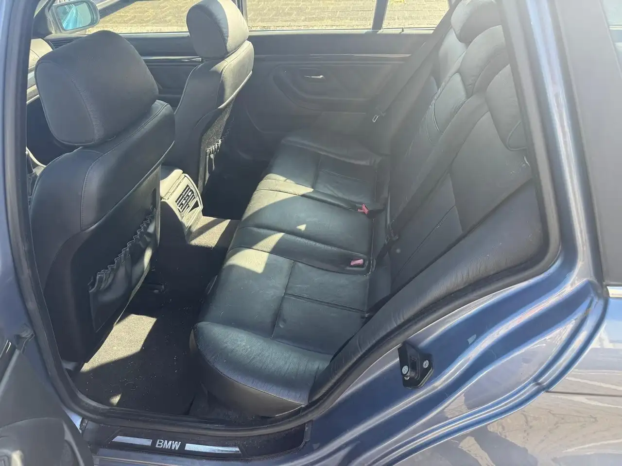BMW 520 i Touring / 6 Zylinder / M-Paket, foto 6