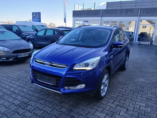 Ford Kuga Titanium
