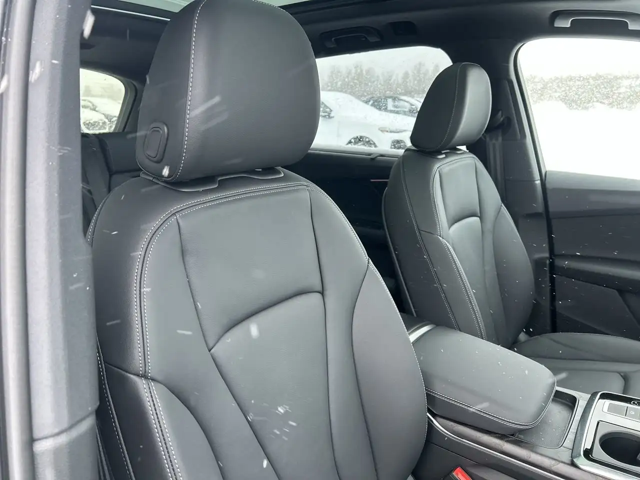 Audi Q7 снимка Audi Q7