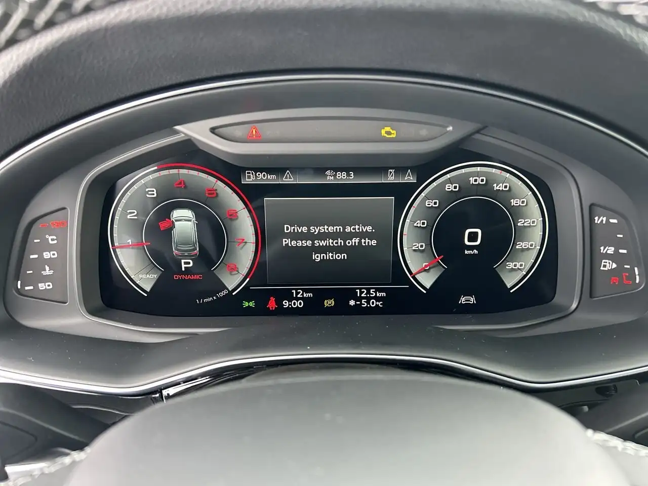Audi Q7 снимка Audi Q7