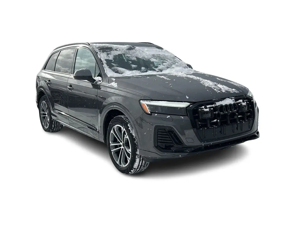 Audi Q7 снимка Audi Q7