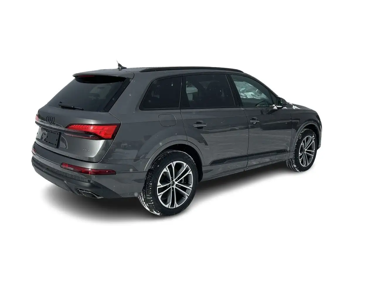 Audi Q7 снимка Audi Q7
