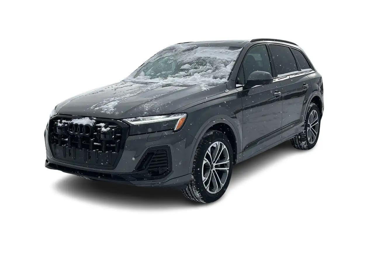 Audi Q7 снимка Audi Q7