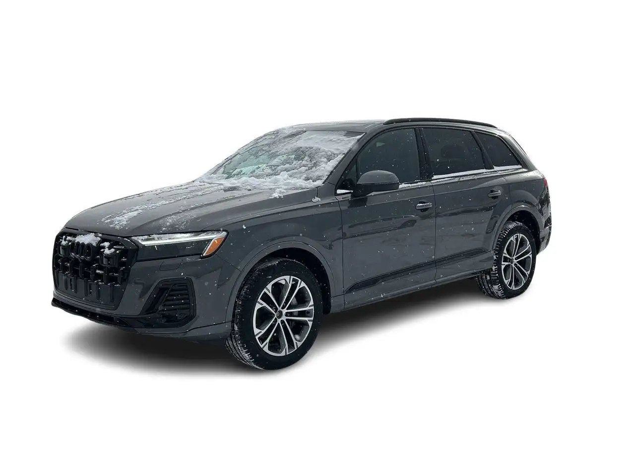 Audi Q7 снимка Audi Q7