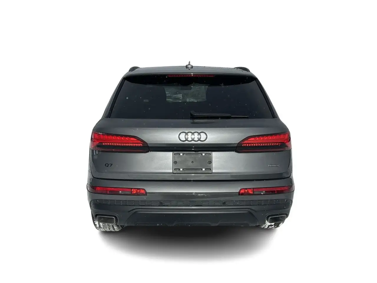 Audi Q7 снимка Audi Q7