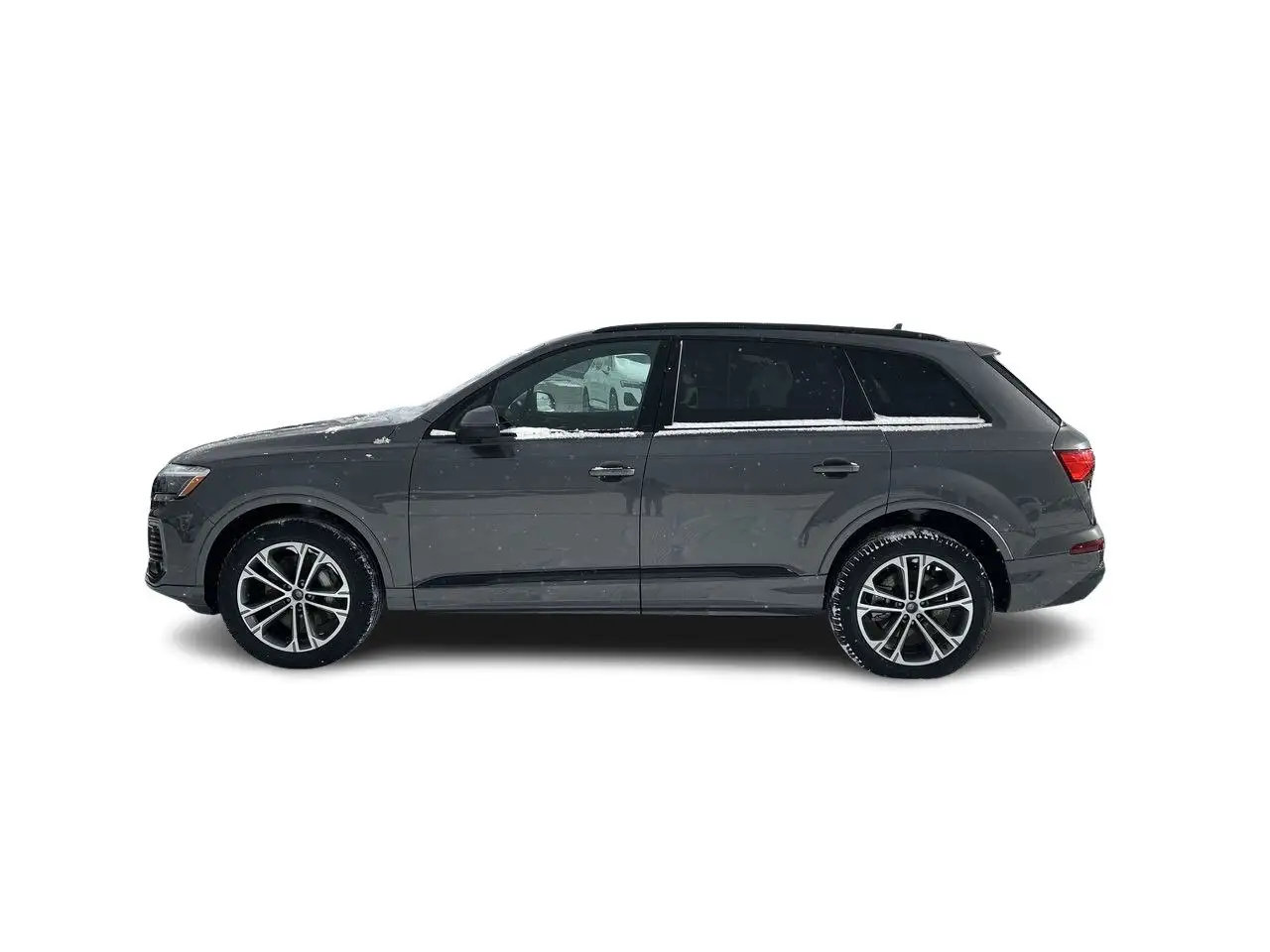 Audi Q7 снимка Audi Q7