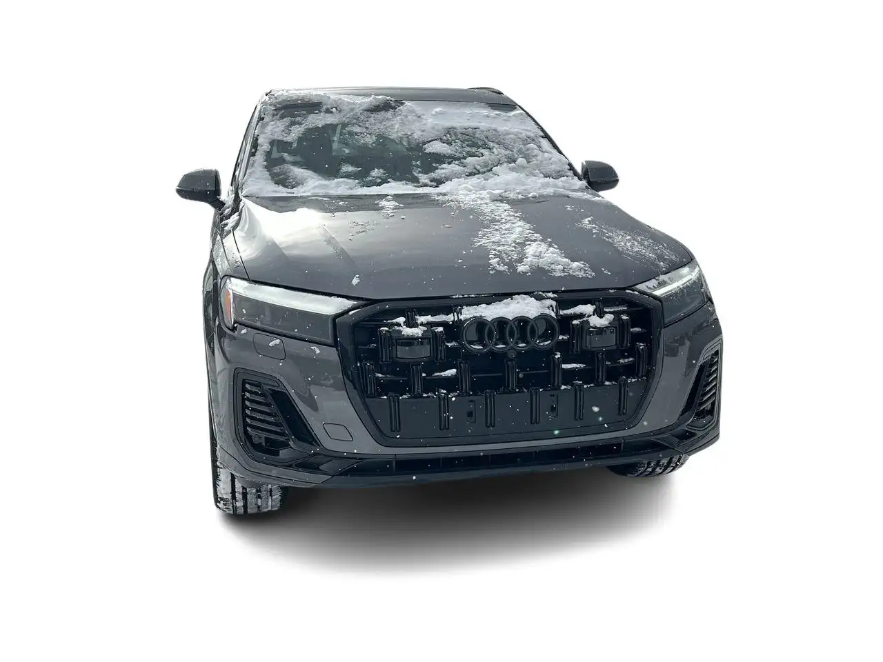 Audi Q7 снимка Audi Q7