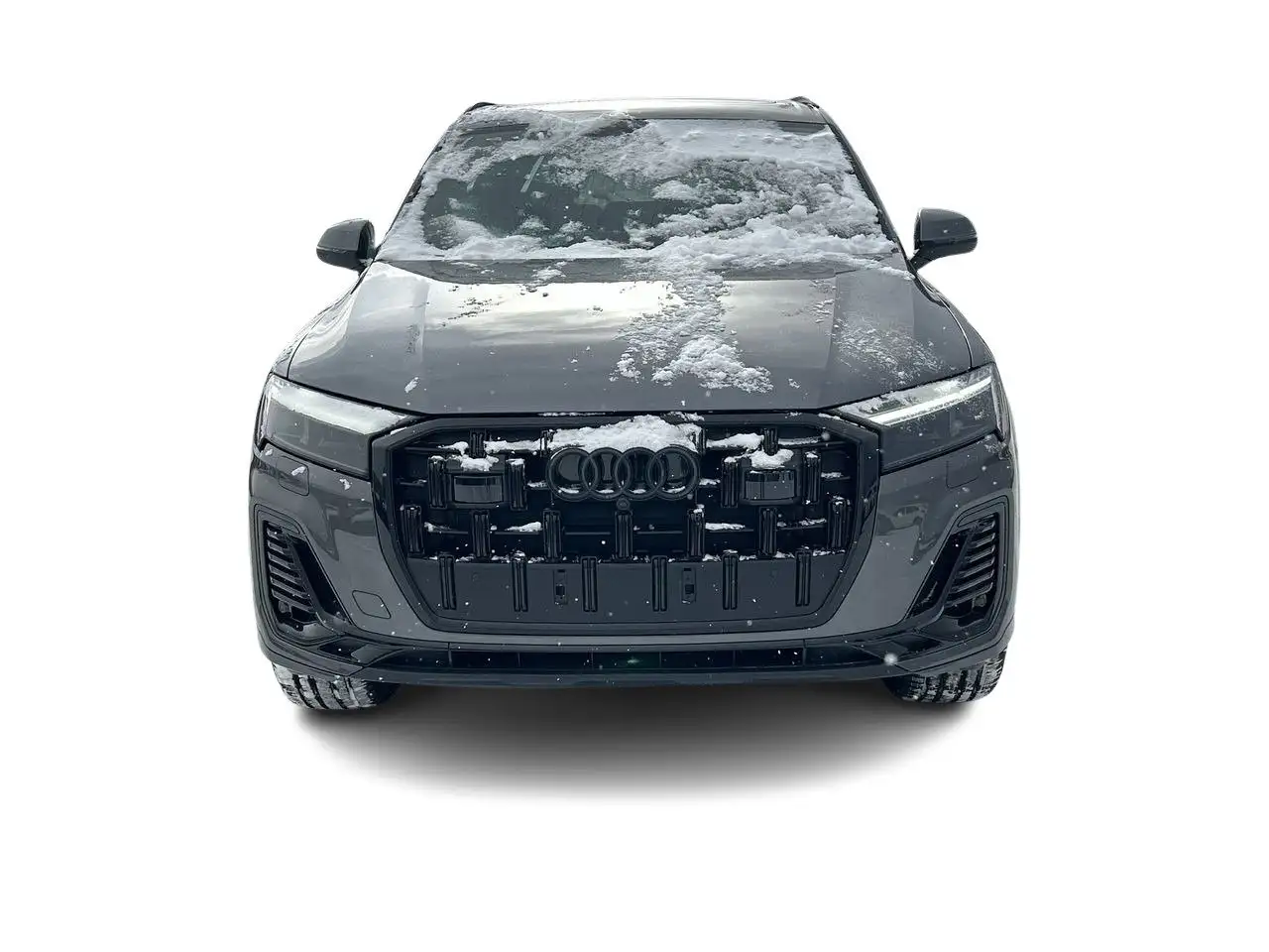 Audi Q7 снимка Audi Q7