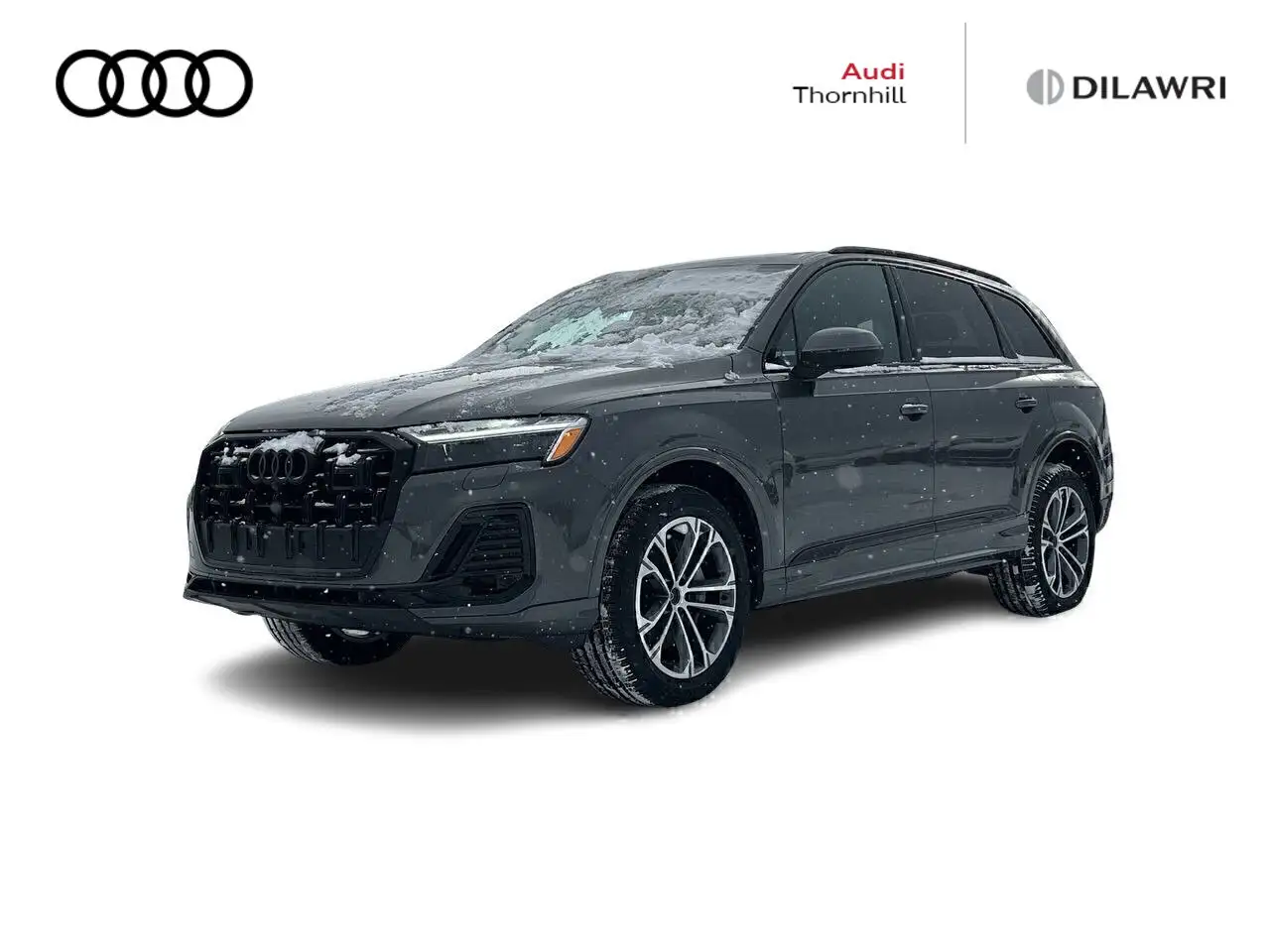 2026 Audi Q7