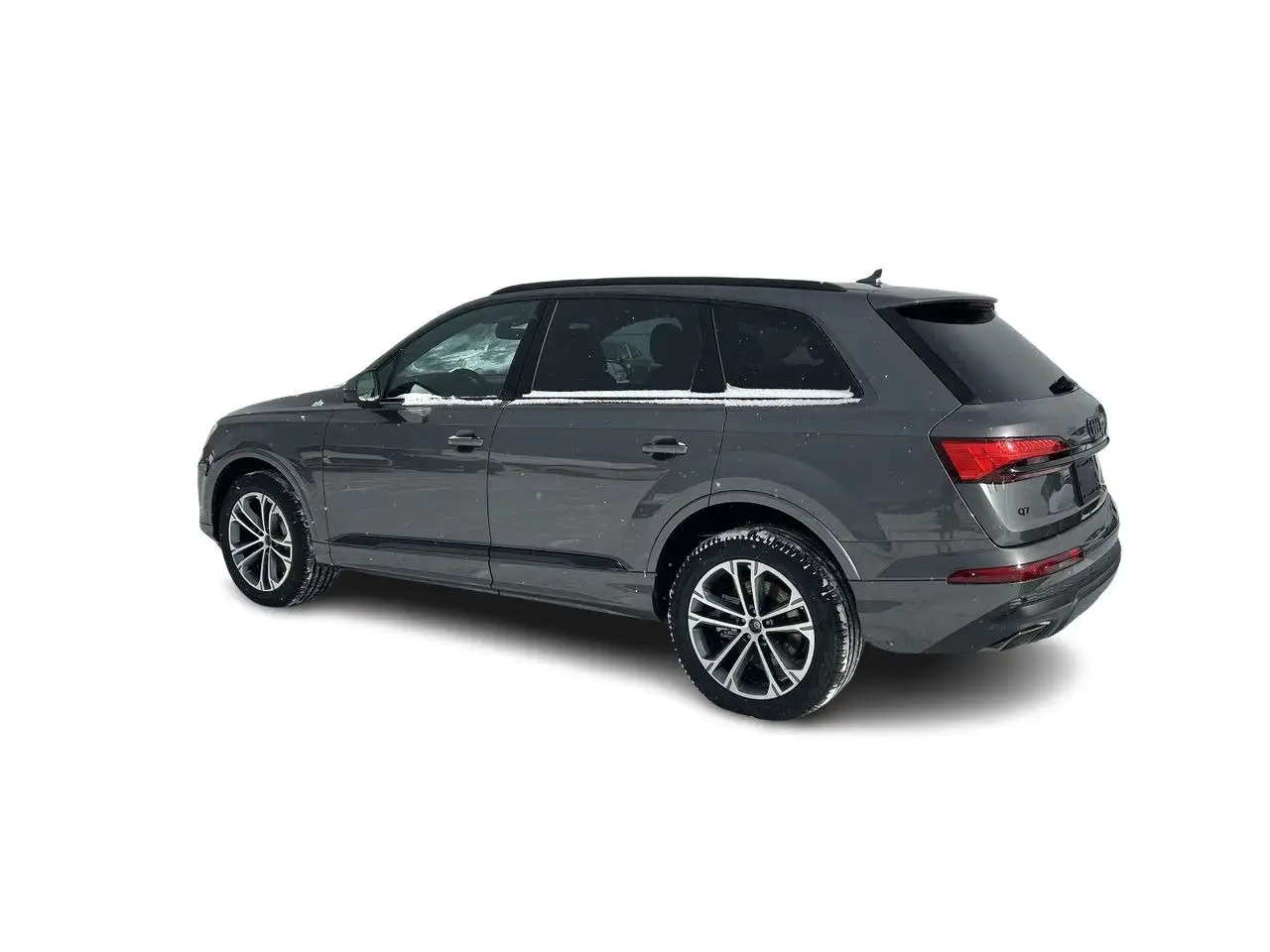 Audi Q7 снимка Audi Q7