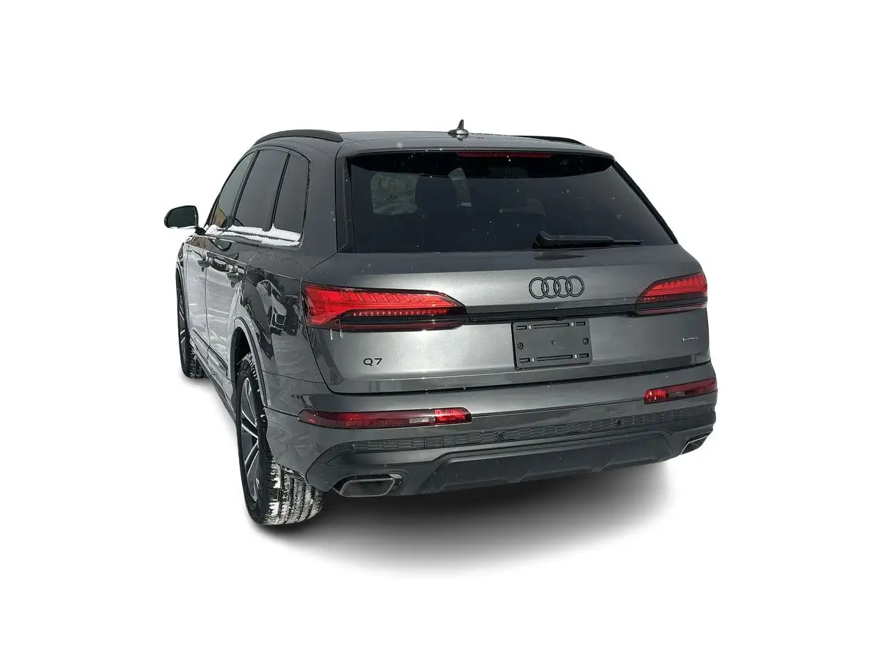 Audi Q7 снимка Audi Q7