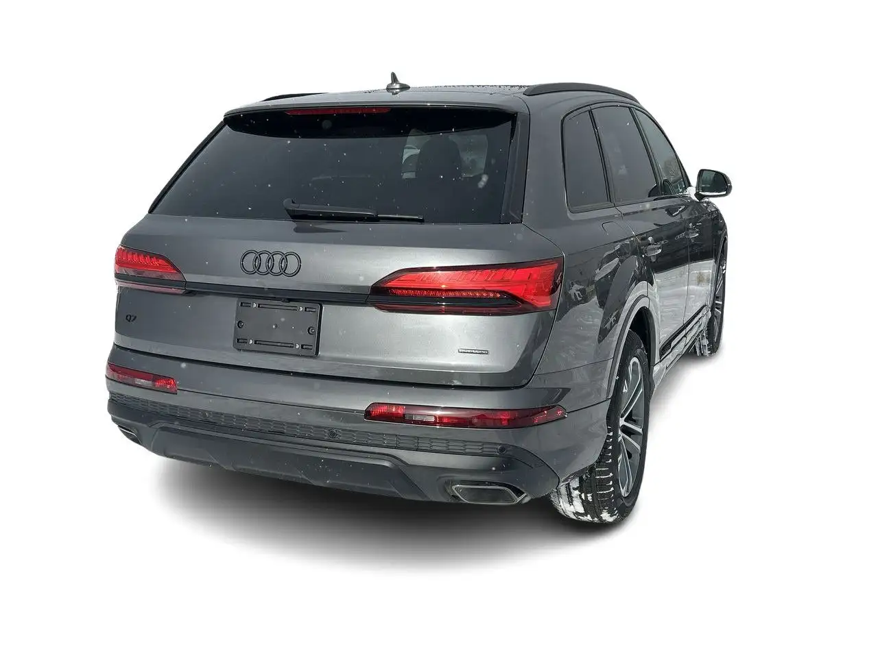 Audi Q7 снимка Audi Q7