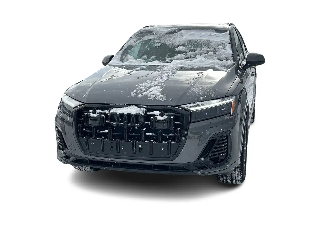 Audi Q7 снимка Audi Q7