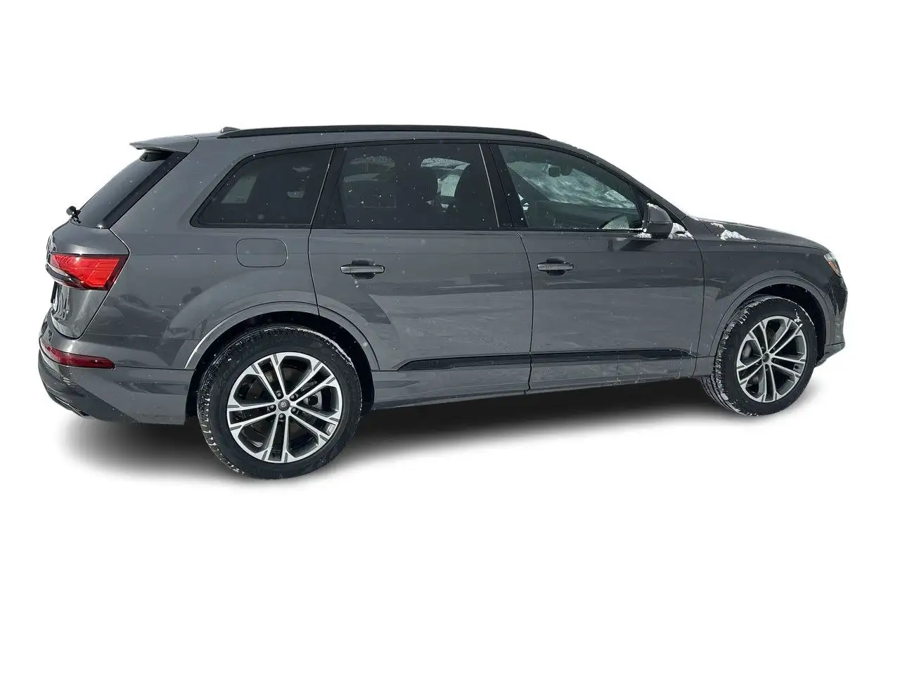 Audi Q7 снимка Audi Q7
