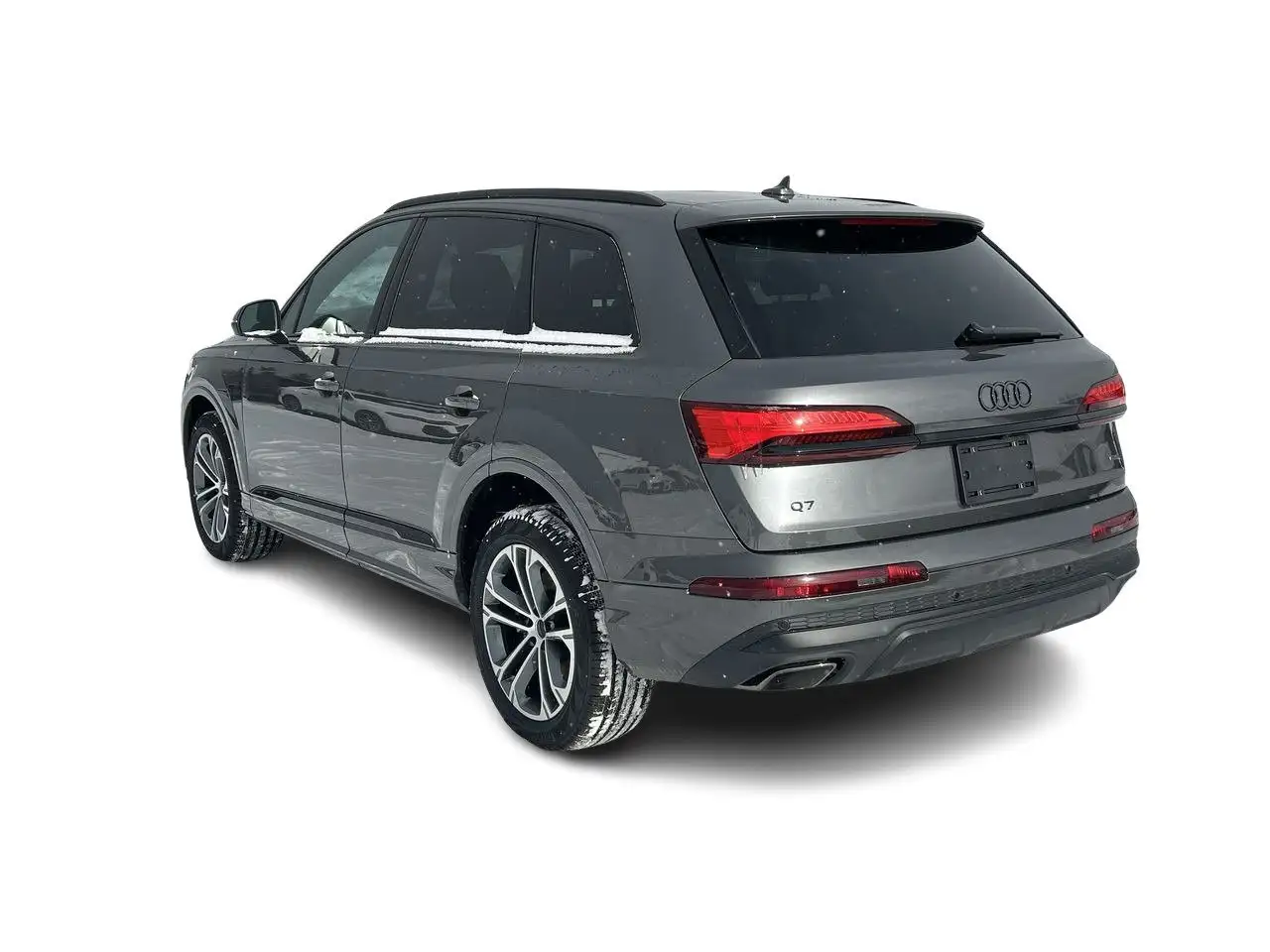 Audi Q7 снимка Audi Q7