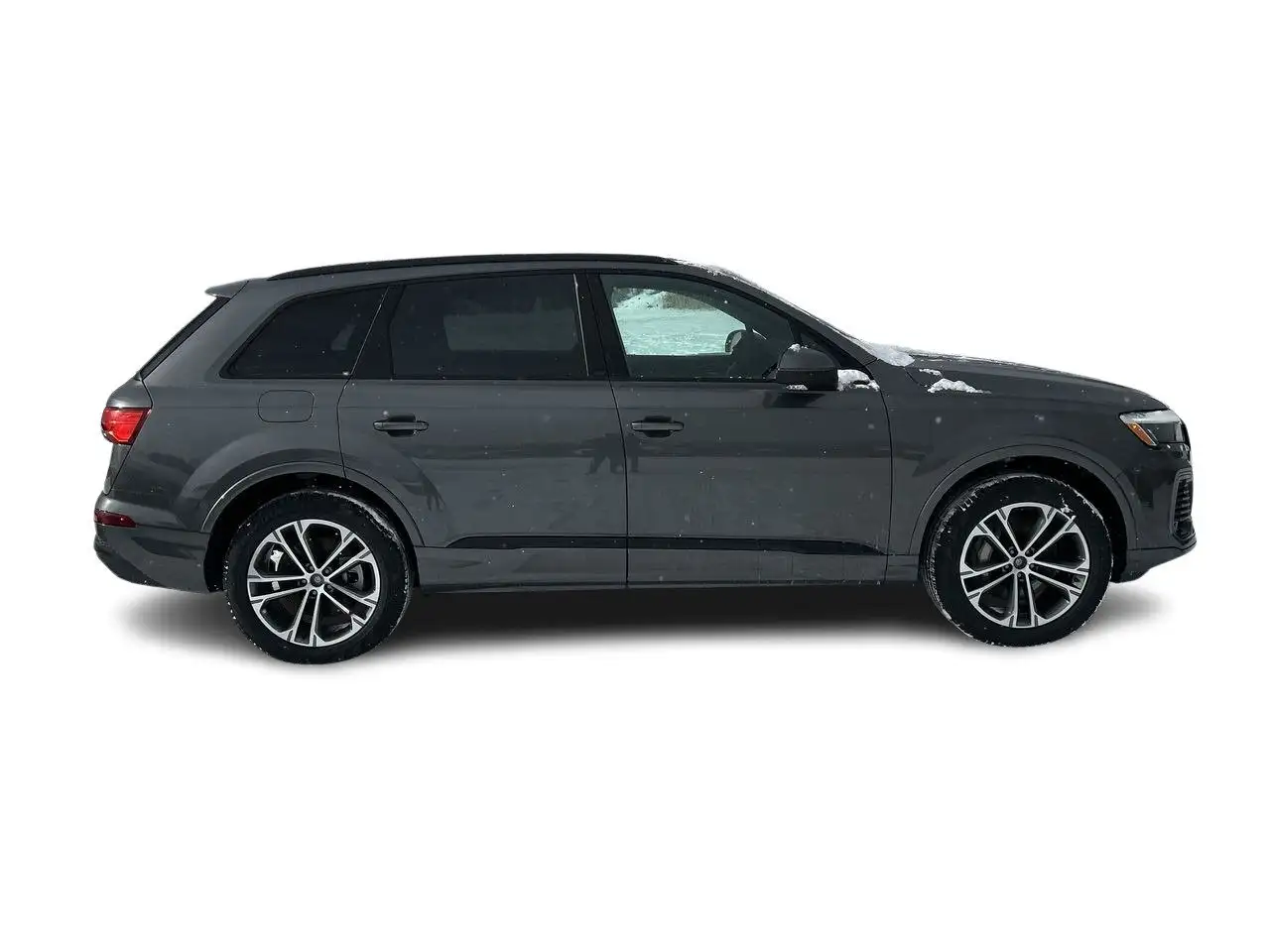 Audi Q7 снимка Audi Q7