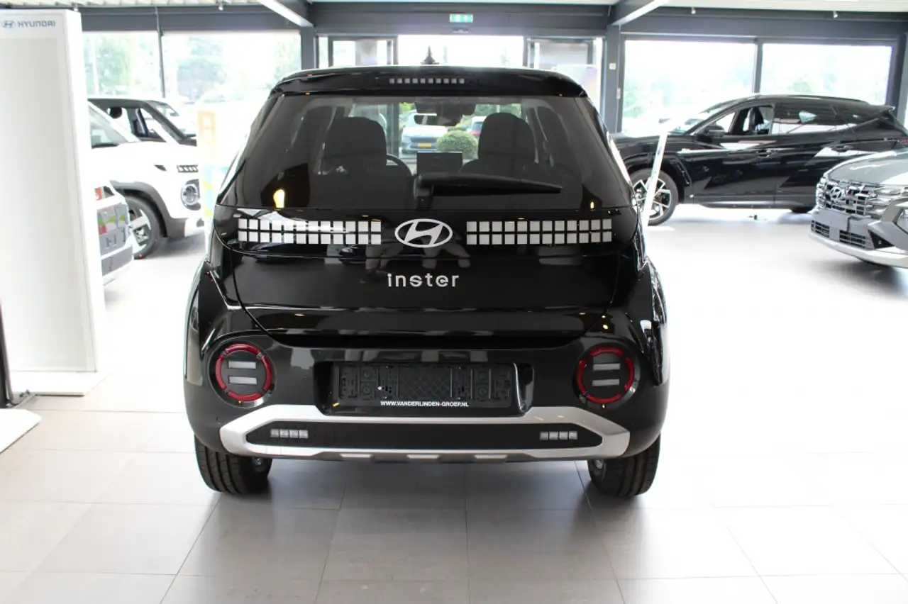 Hyundai Inster 2026