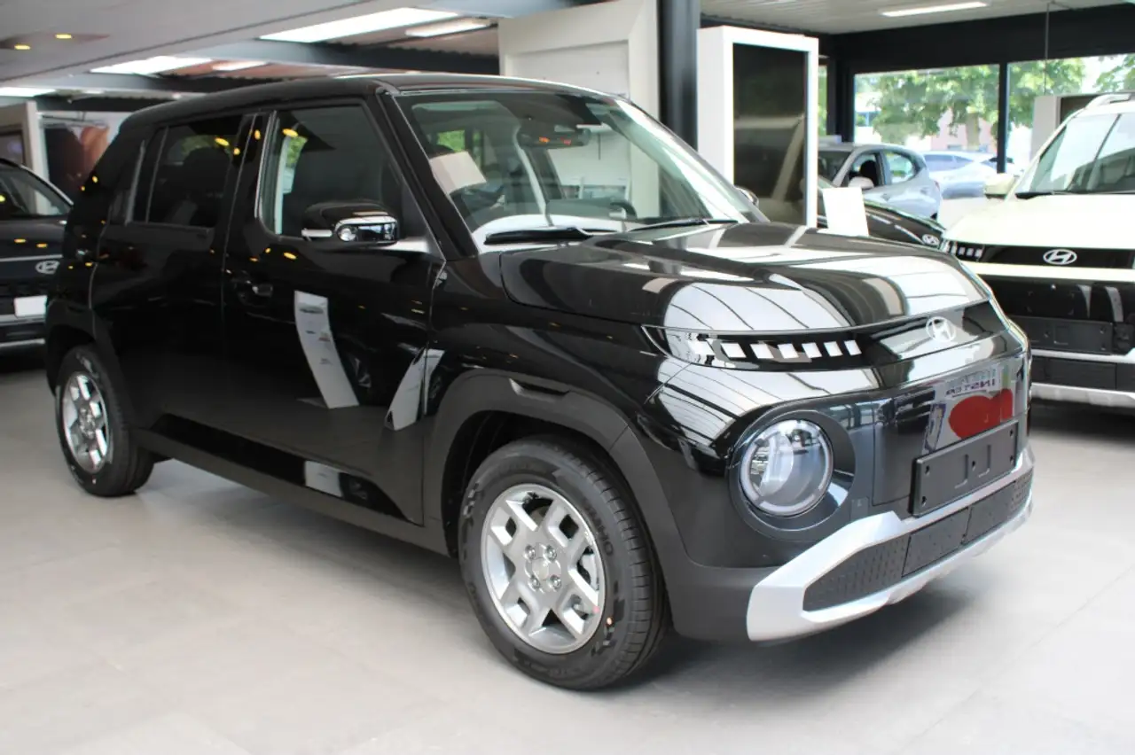 Hyundai Inster 2026