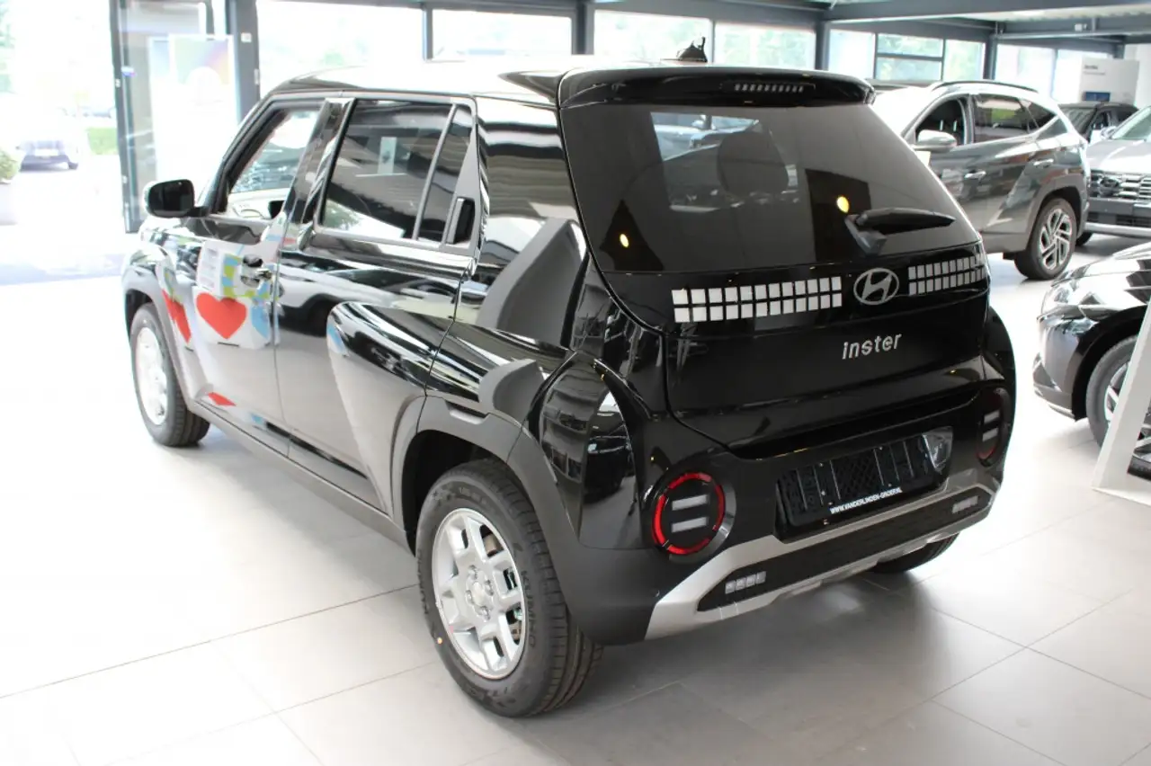 Hyundai Inster 2026