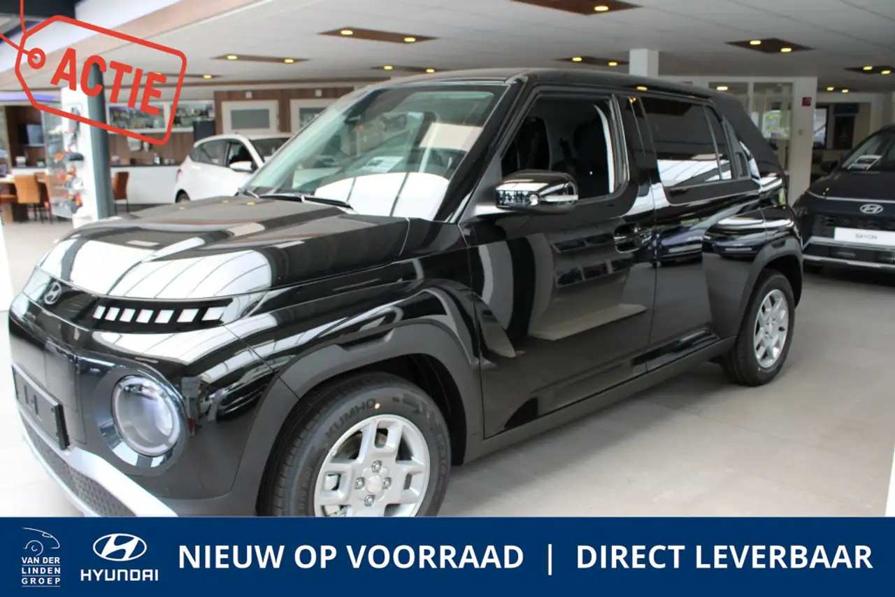 Hyundai Inster 2026