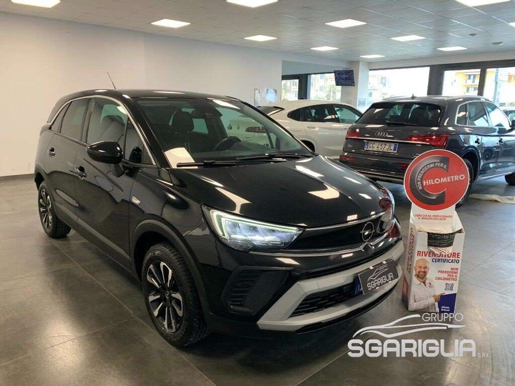 Opel Crossland