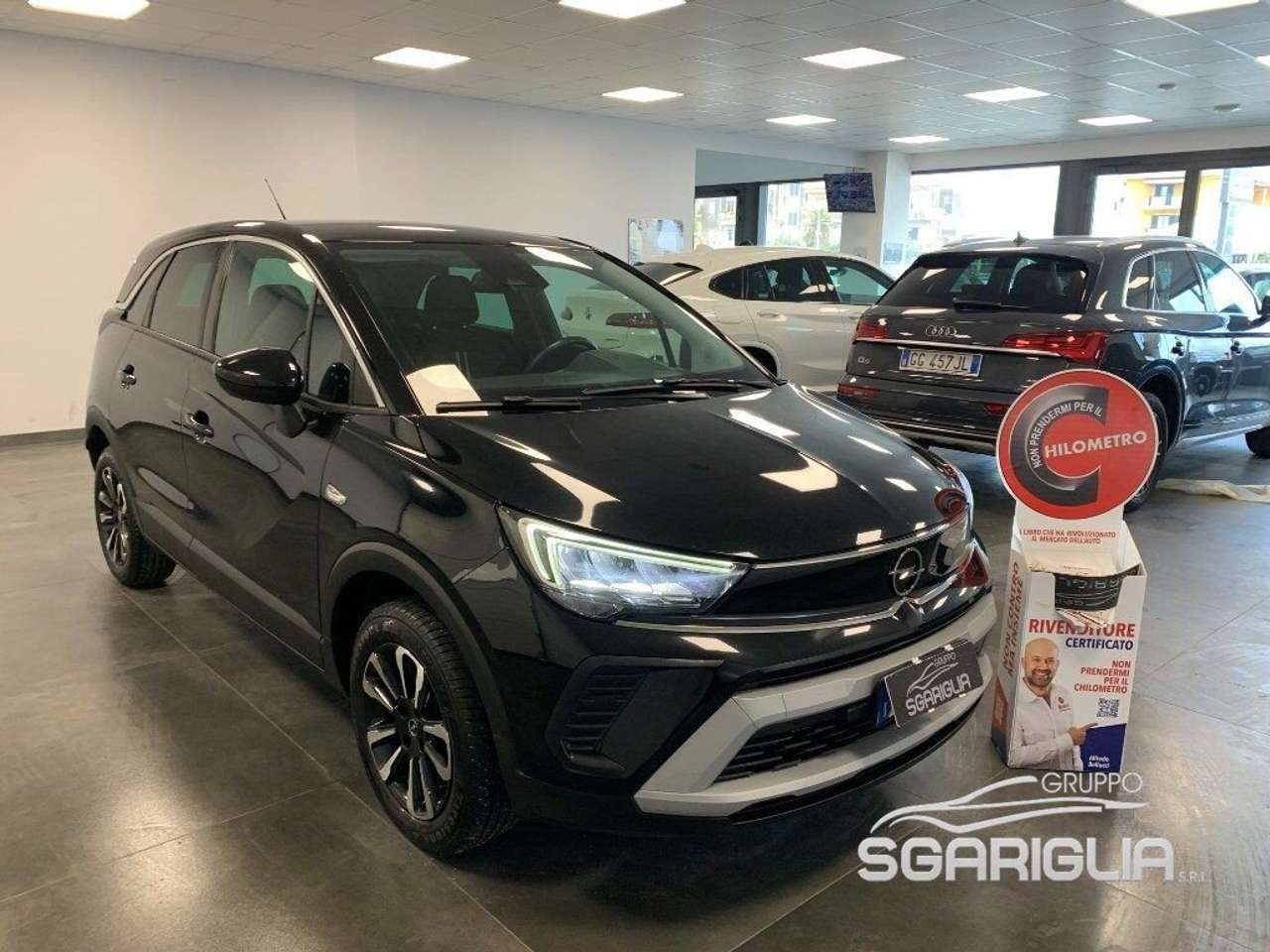 Opel Crossland 1.2 Benzina Automatico Elegance Pack