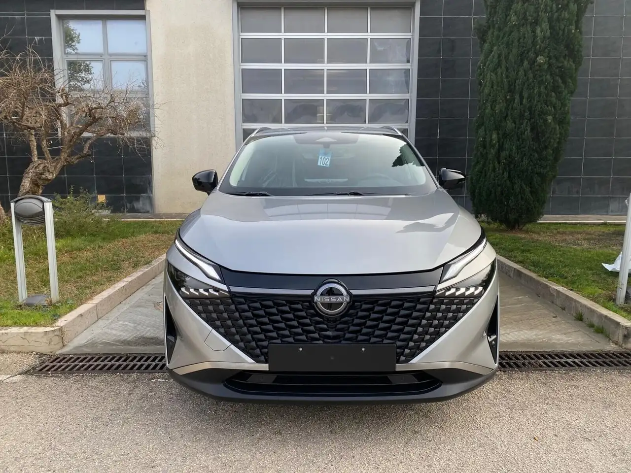 Nissan Qashqai 2026