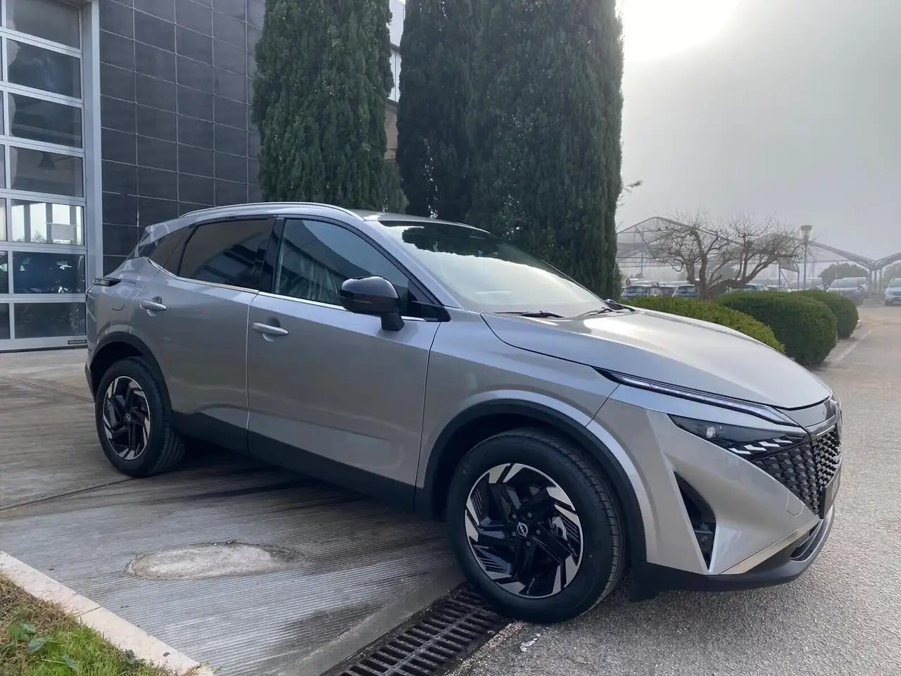 Nissan Qashqai 2026