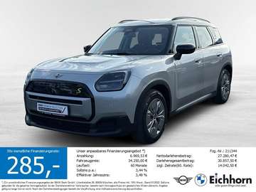 Countryman SE ALL4 *NAVI.PARKASSIST.LED-SW*