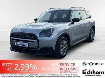 Countryman SE ALL4 *NAVI.PARKASSIST.LED-SW*