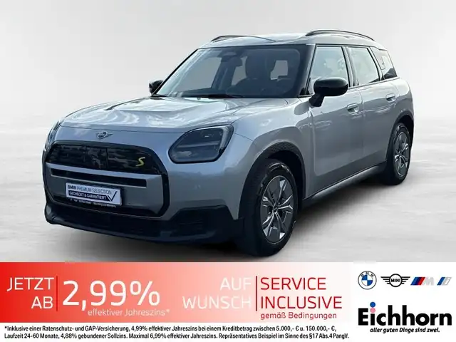 MINI Cooper SE Countryman Countryman SE ALL4 *NAVI.PARKASSIST.LED-SW*