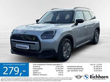 Countryman SE ALL4 *NAVI.PARKASSIST.LED-SW*