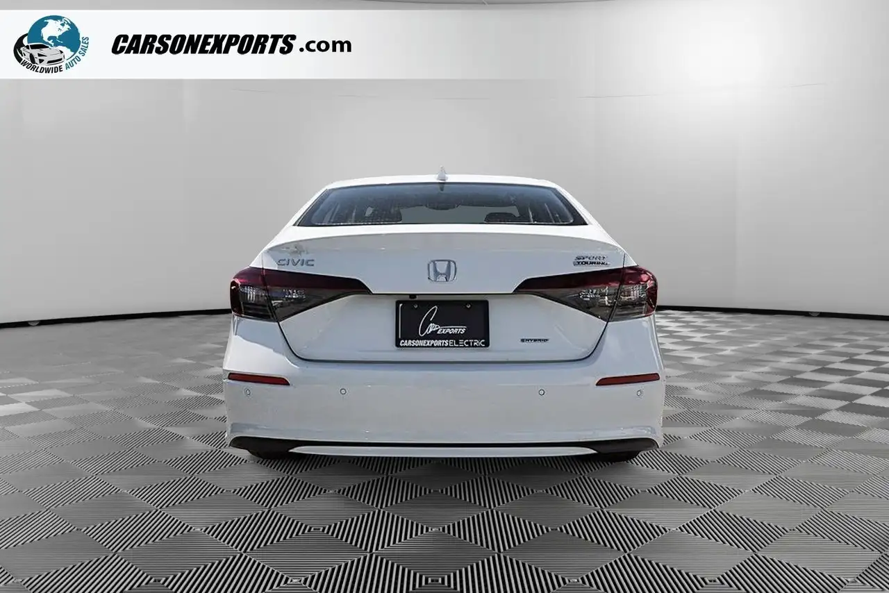 Honda Civic снимка Honda Civic
