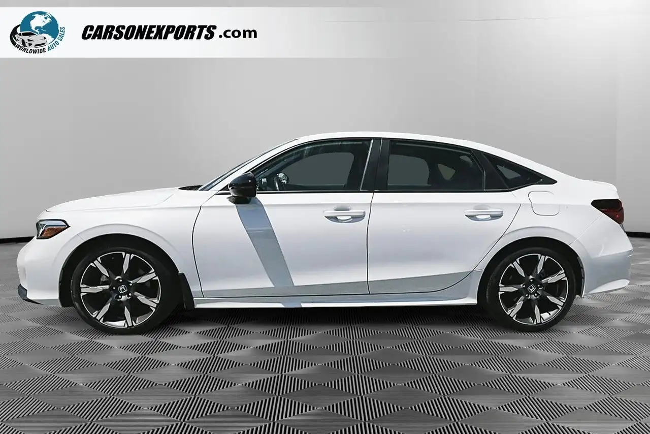 Honda Civic снимка Honda Civic