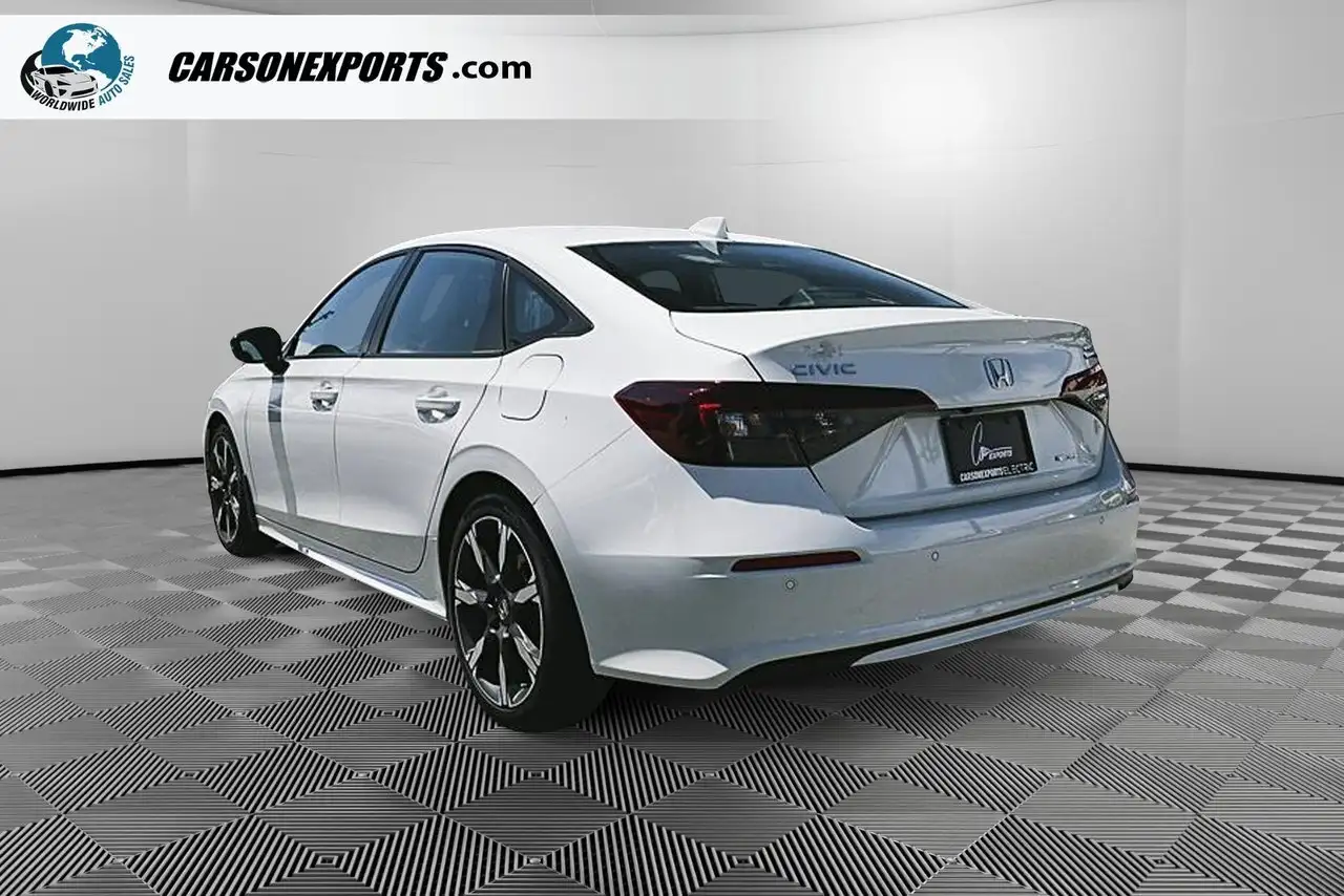 Honda Civic снимка Honda Civic