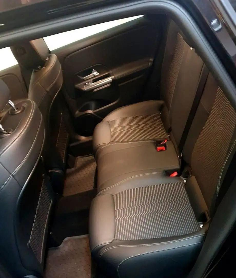 Mercedes-Benz B 250 e 8G-DCT Negro - 2