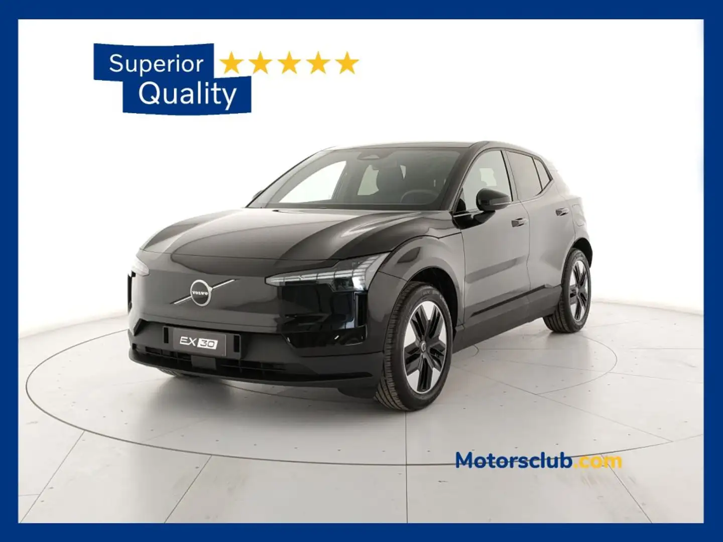 Volvo EX30 Core - Pronta Consegna Nero - 1