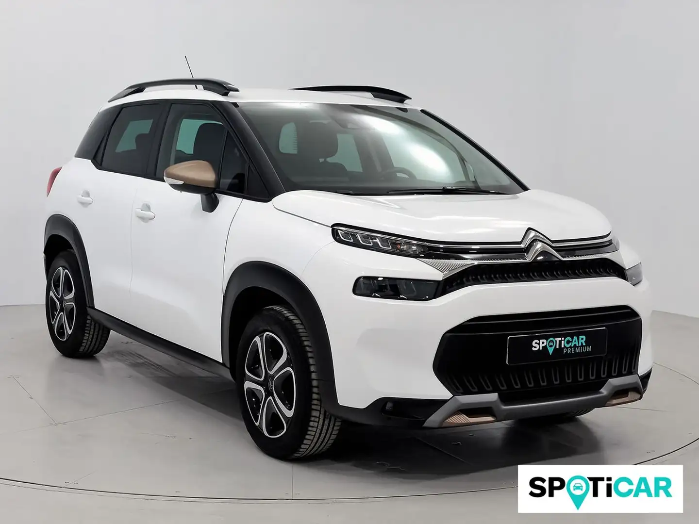 Citroen C3 Aircross Puretech S&S Feel Pack 110 Bianco - 1