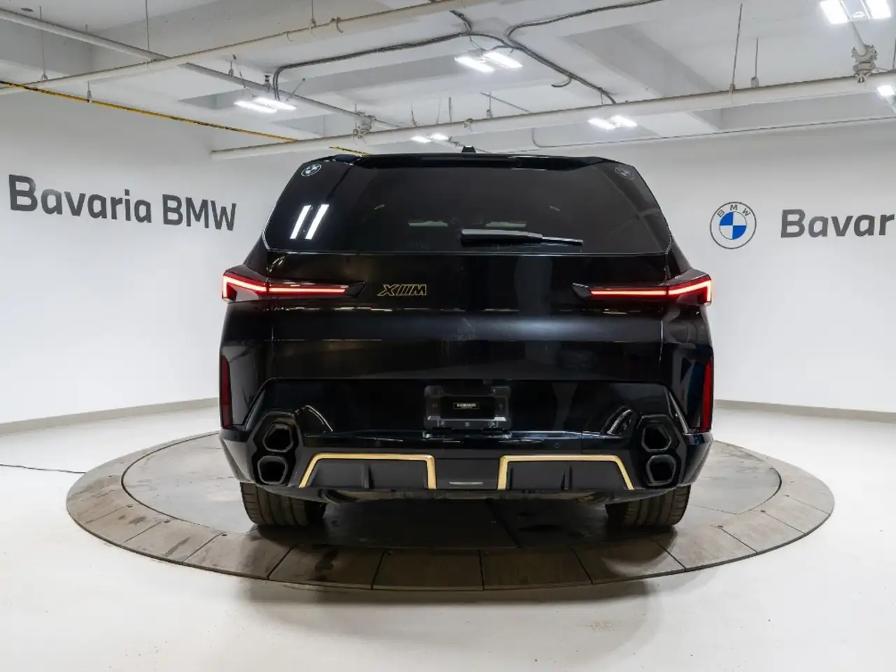 BMW XM снимка BMW XM