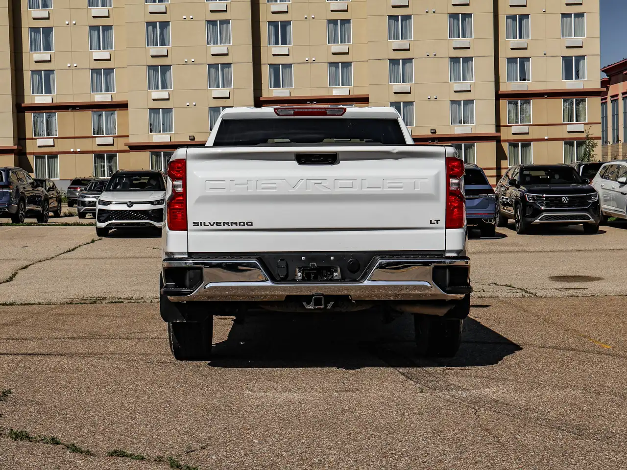 Chevrolet Silverado 1500 снимка Chevrolet Silverado 1500