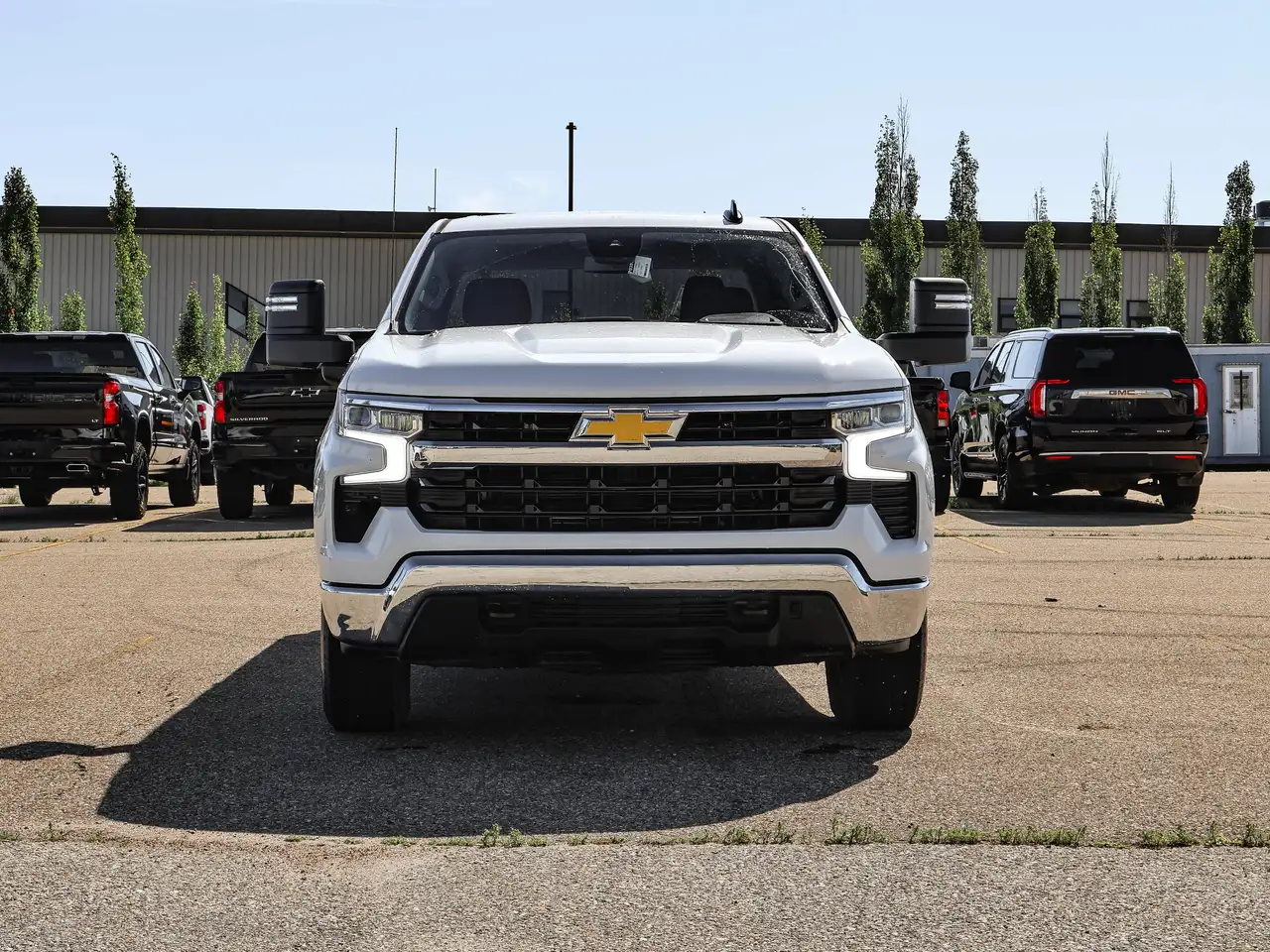 Chevrolet Silverado 1500 снимка Chevrolet Silverado 1500