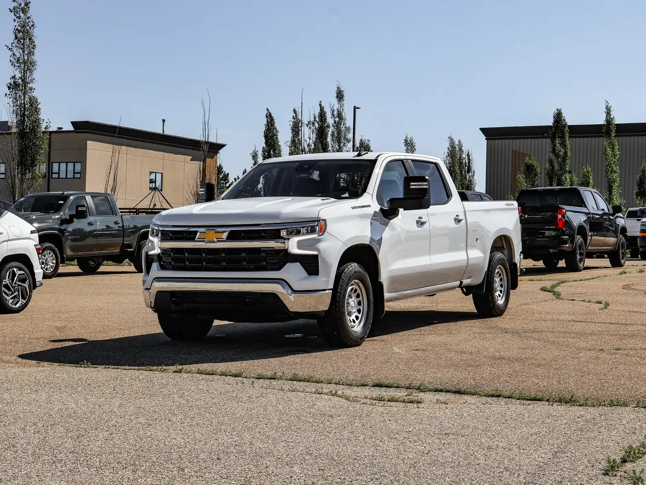 Chevrolet Silverado 1500 снимка Chevrolet Silverado 1500