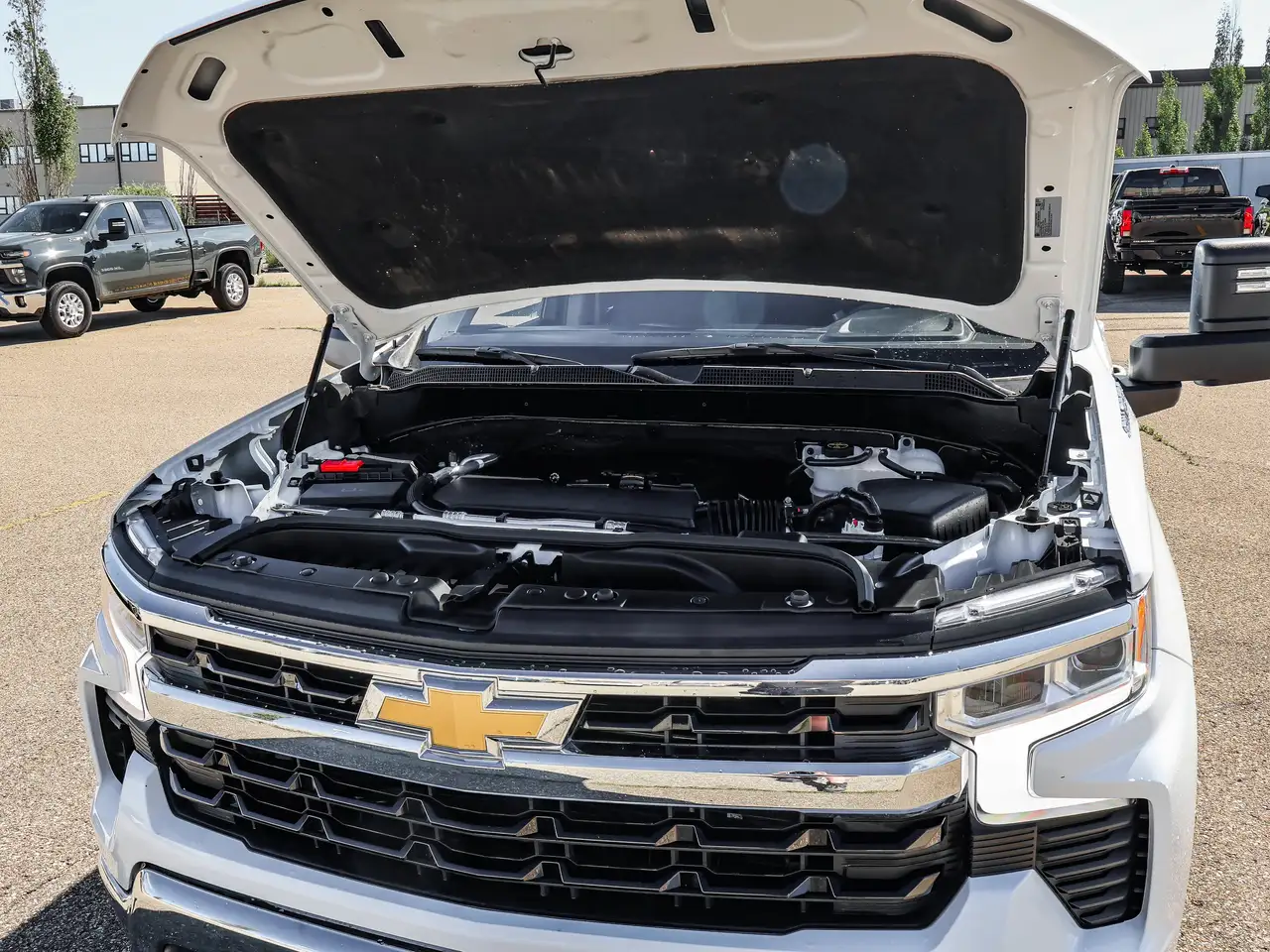 Chevrolet Silverado 1500 снимка Chevrolet Silverado 1500