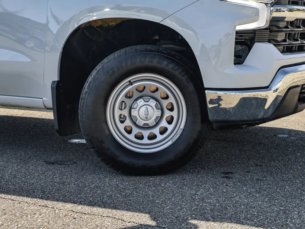 Chevrolet Silverado 1500 снимка Chevrolet Silverado 1500