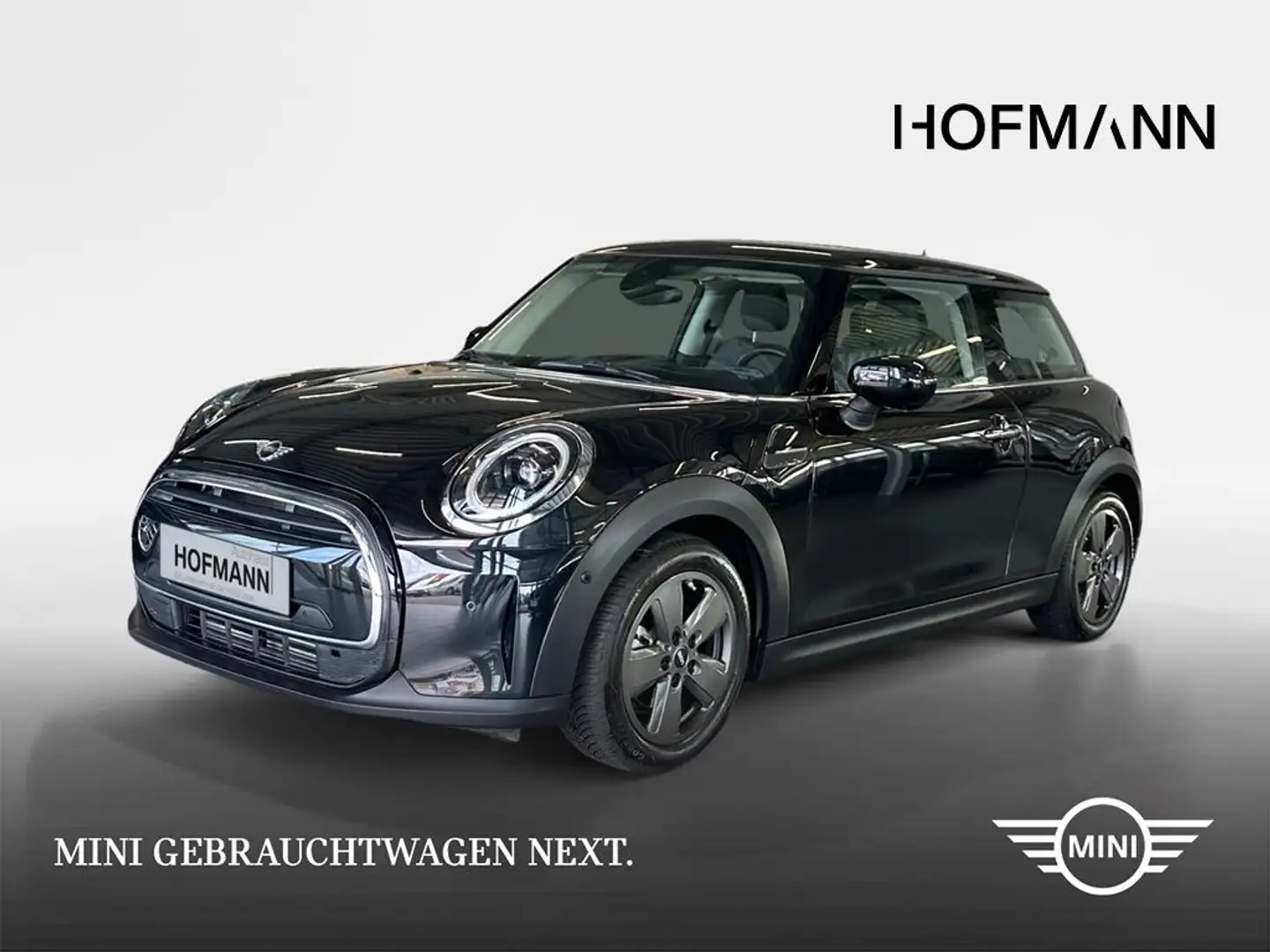 MINI Cooper Classic Trim Schwarz - 1