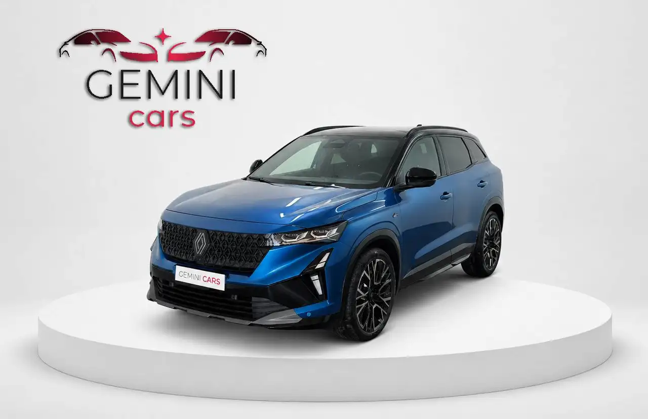 Renault Austral 2026