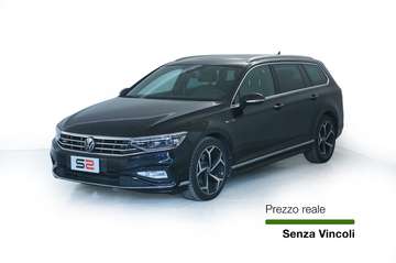 2.0 TDI SCR 4MOTION R-Line DSG LED MATRIX/R-line interno/Pelle