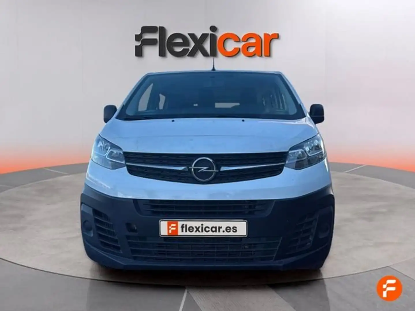Opel Vivaro 1.6 CDTI S/S 107kW L1 2.7t Tourer-9 - 4P (2 Blanco - 2