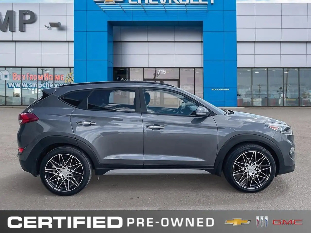 Hyundai TUCSON снимка Hyundai TUCSON